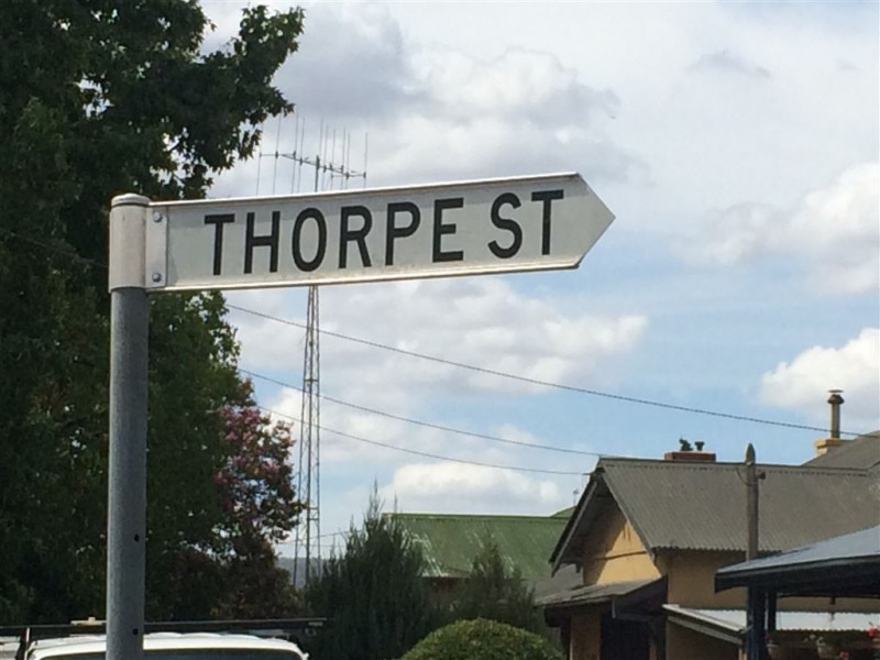 22 Thorpe Street, Holbrook NSW 2644