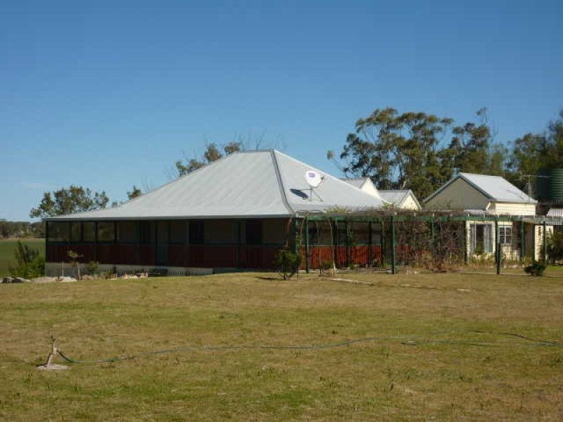 . Karoola House Block, Inverell NSW 2360