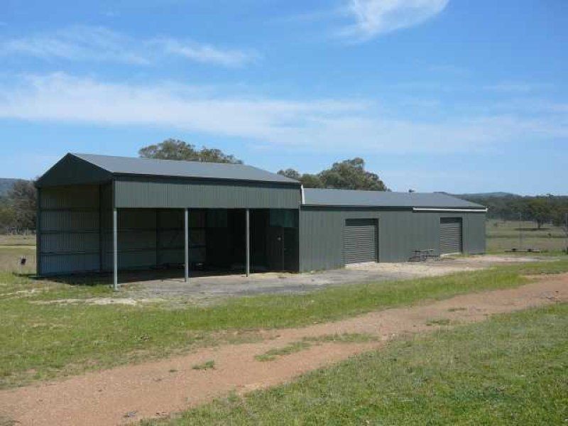 ” WAVERLEY STATION”, Inverell NSW 2360