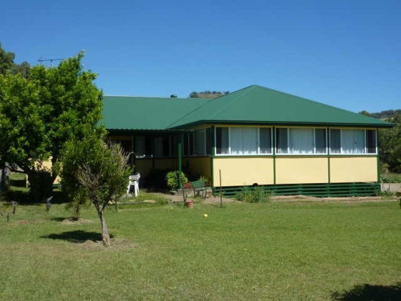 723 Silvermines Road “GLENCOE”, Inverell NSW 2360