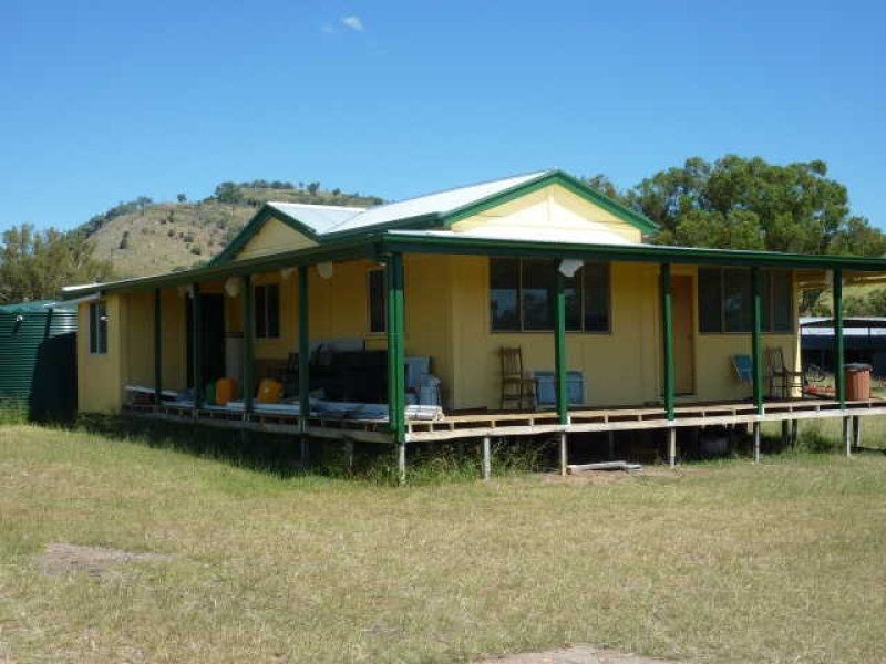 723 Silvermines Road “GLENCOE”, Inverell NSW 2360