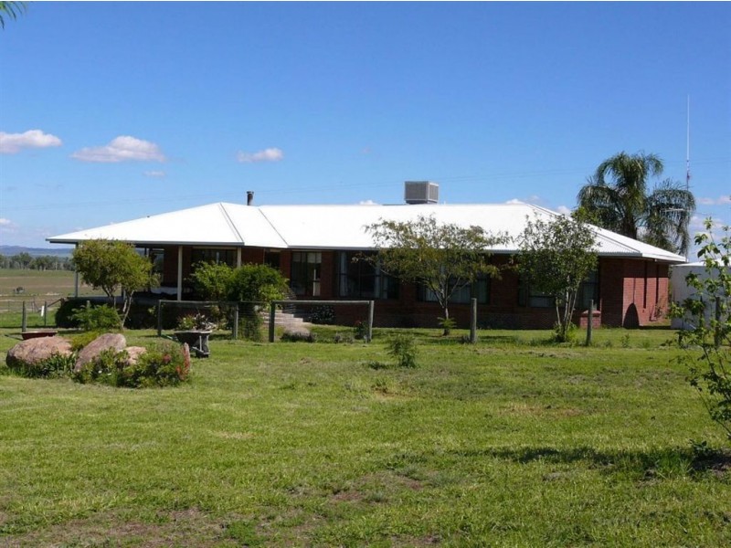 . BONNIE DOON, Inverell NSW 2360