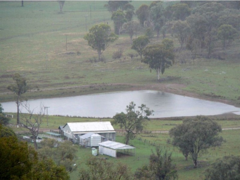 . YARRA  DARRA, Inverell NSW 2360