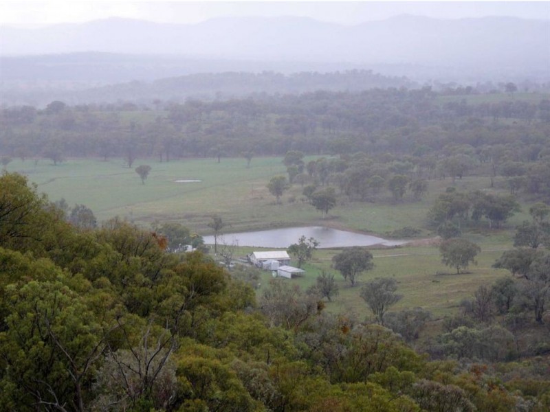 . YARRA  DARRA, Inverell NSW 2360