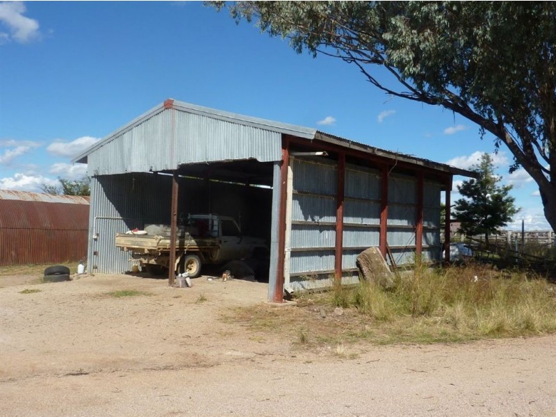 ” WEST END”, Inverell NSW 2360