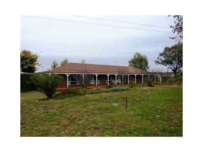 156 Bedwell Downs Road “COLOMIE”, Yetman NSW 2410