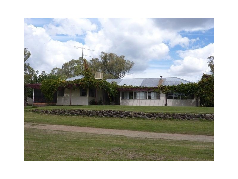 ” SUNNY  DOWNS”, Inverell NSW 2360