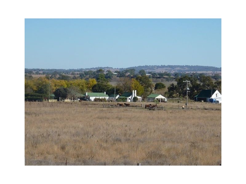 ” PART INVERELL STATION”, Inverell NSW 2360