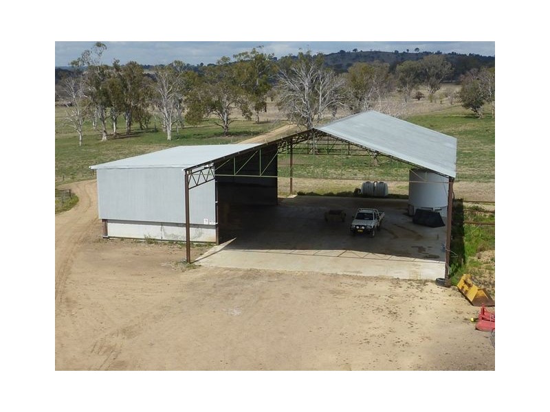 ” WOOMBI”, Guyra NSW 2365