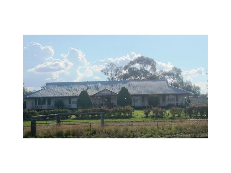 574 Coolatai Road “WYBALENA”, Inverell NSW 2360