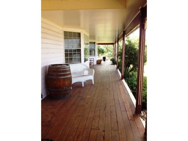 574 Coolatai Road “WYBALENA”, Inverell NSW 2360