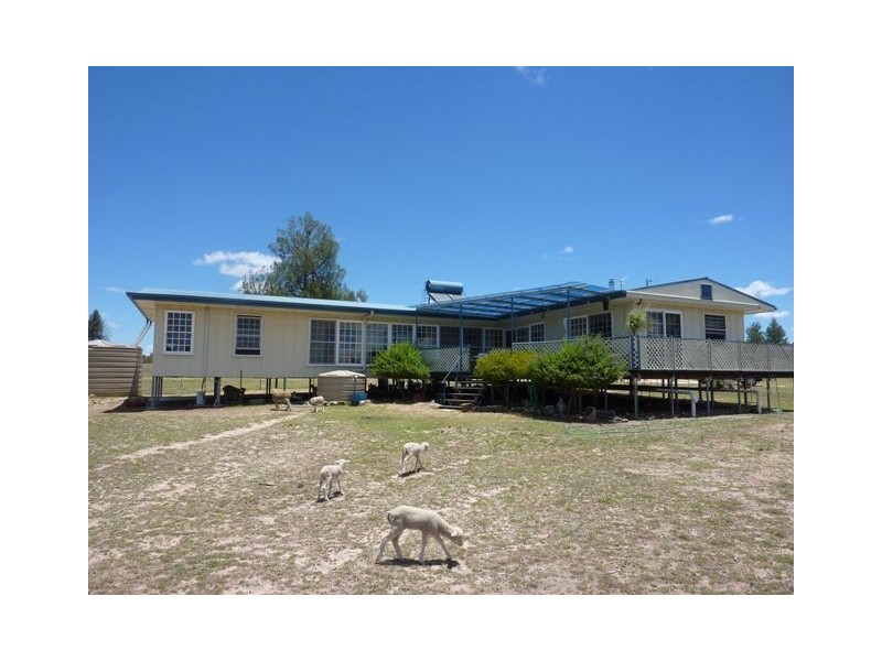 635 Baltimore Loop Road ‘SUFFOLK DOWNS’, Inverell NSW 2360