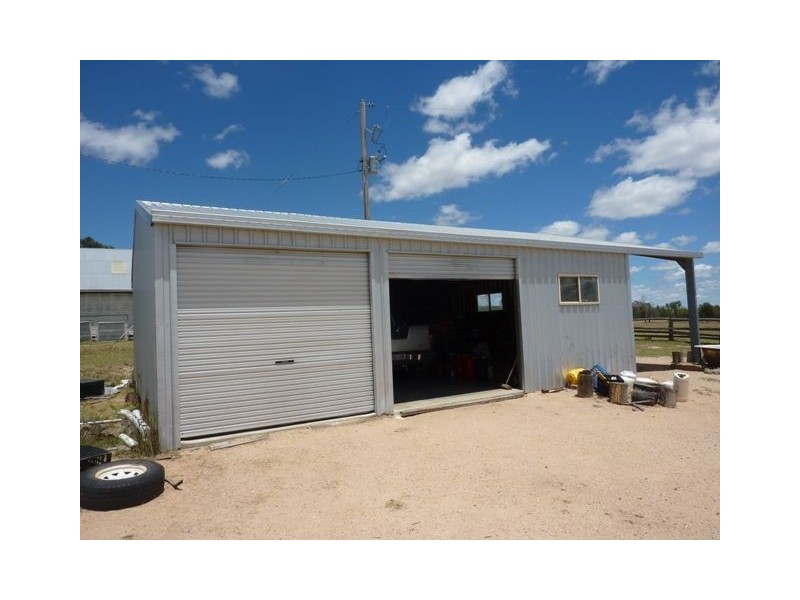 635 Baltimore Loop Road ‘SUFFOLK DOWNS’, Inverell NSW 2360