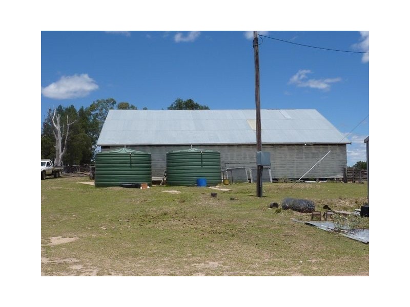 635 Baltimore Loop Road ‘SUFFOLK DOWNS’, Inverell NSW 2360