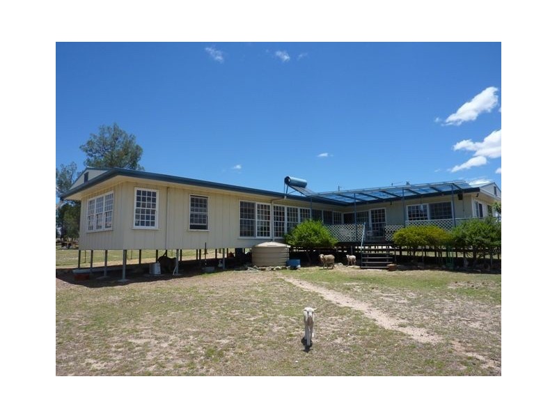 635 Baltimore Loop Road ‘SUFFOLK DOWNS’, Inverell NSW 2360