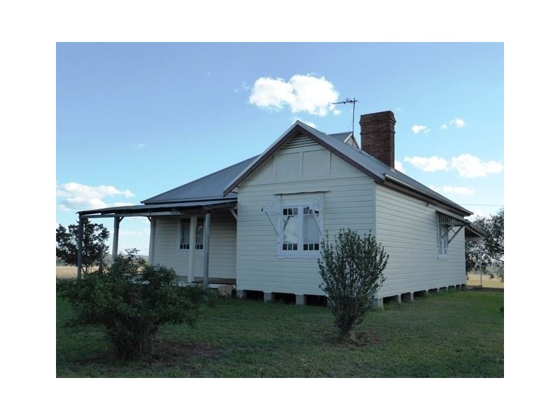 158 Lamonts Lane “GLEN OSWALD”, Inverell NSW 2360