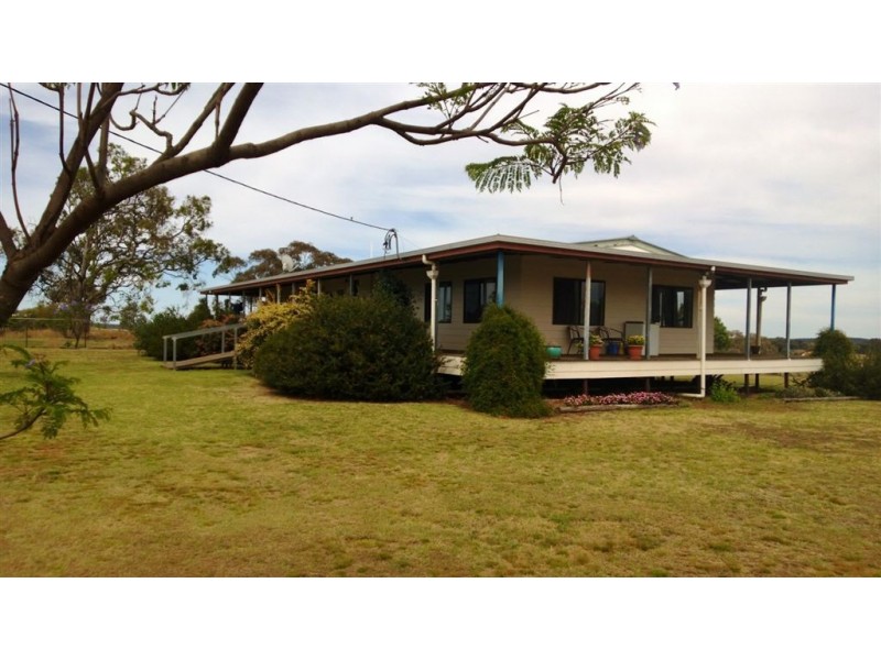 2161 Nullamanna Road “WATTA VIEW”, Inverell NSW 2360