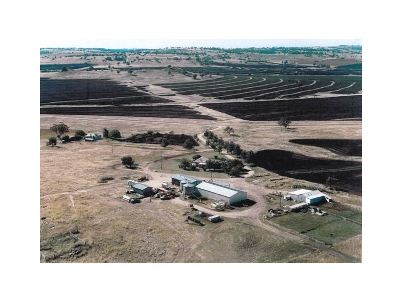 1485 Gragin Road, GRAGIN PEAK AGGREGATION, Delungra NSW 2403