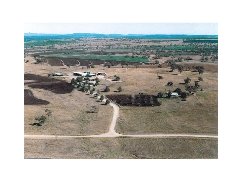 1485 Gragin Road, THE PEAK, Delungra NSW 2403