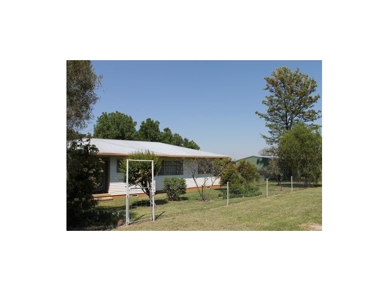 1 Mount Russell, “MONTANA”, Inverell NSW 2360