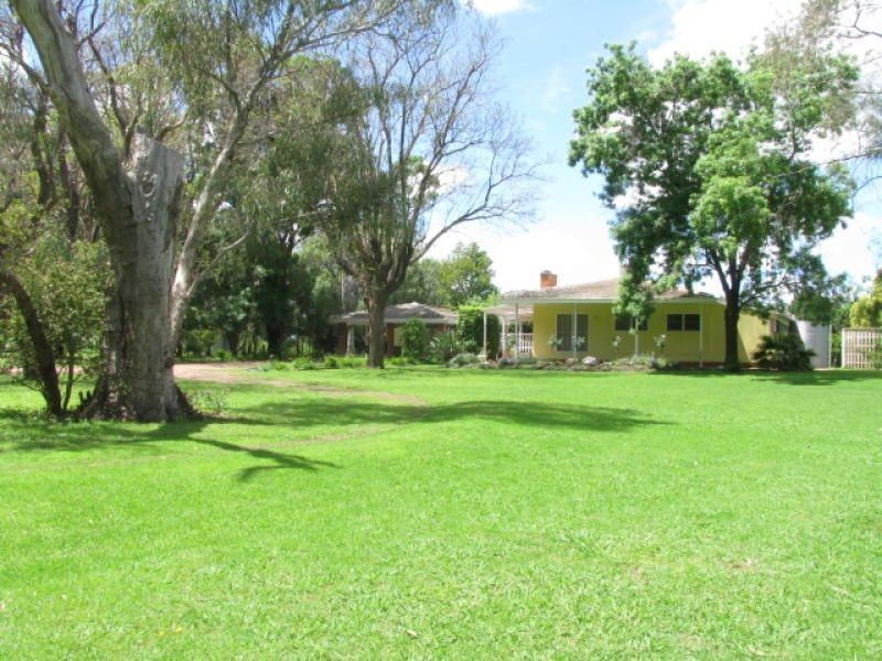 . CARRAMAR, Warren NSW 2824