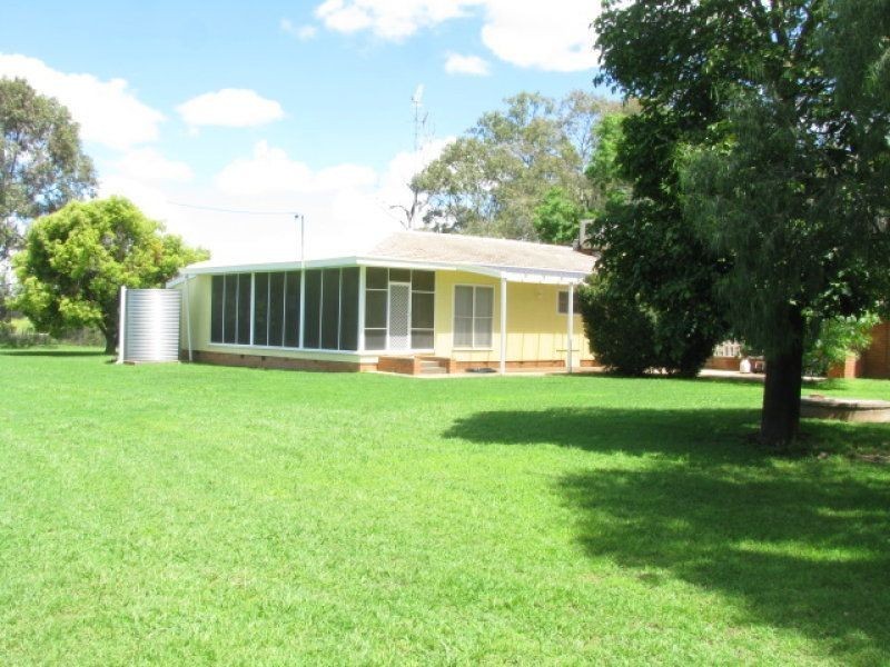 . CARRAMAR, Warren NSW 2824