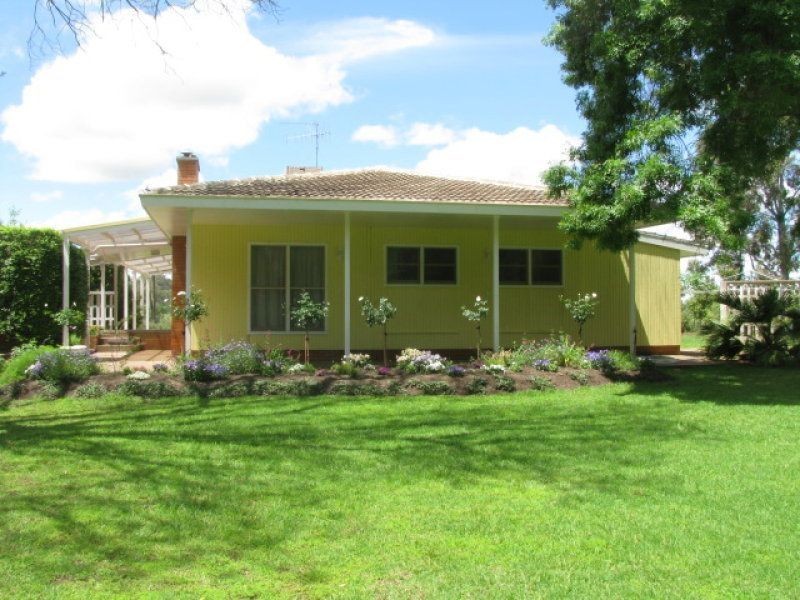 . CARRAMAR, Warren NSW 2824