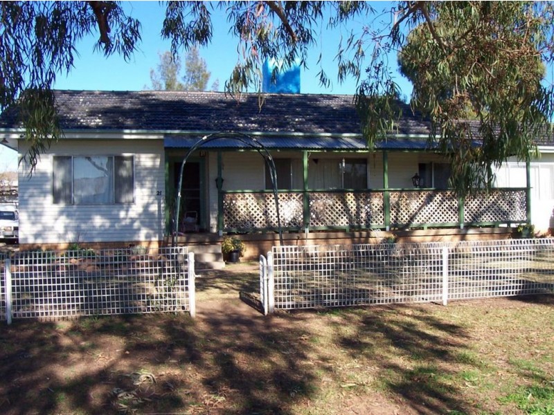 21 Bundemar St, Warren NSW 2824