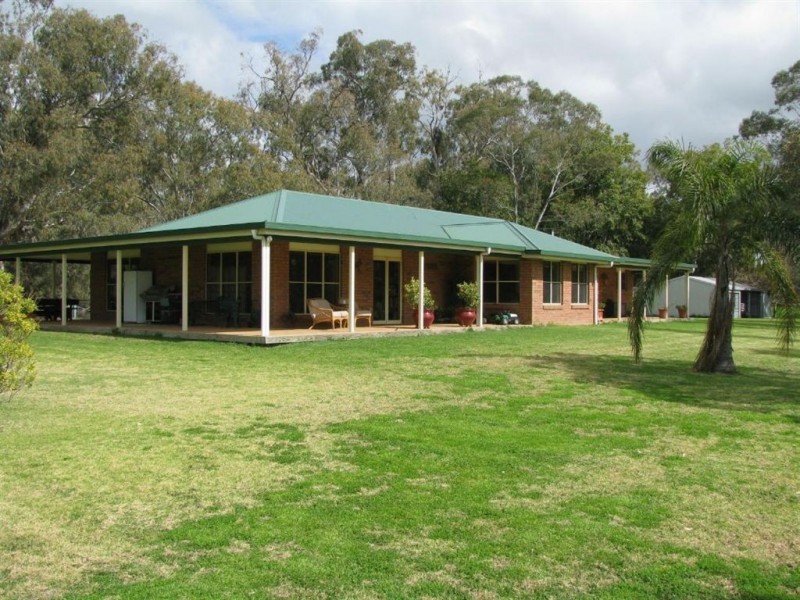 3353 Wambianna Rd, Warren NSW 2824