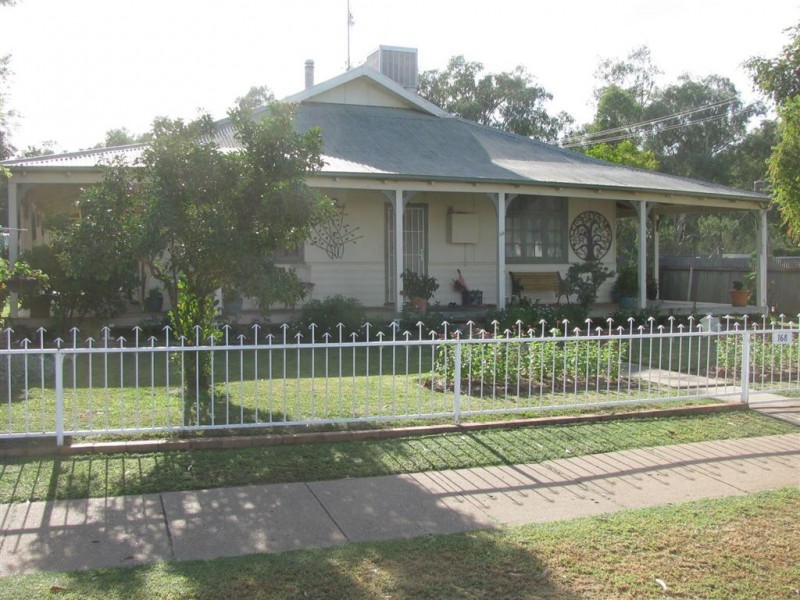 168 Dubbo St, Warren NSW 2824