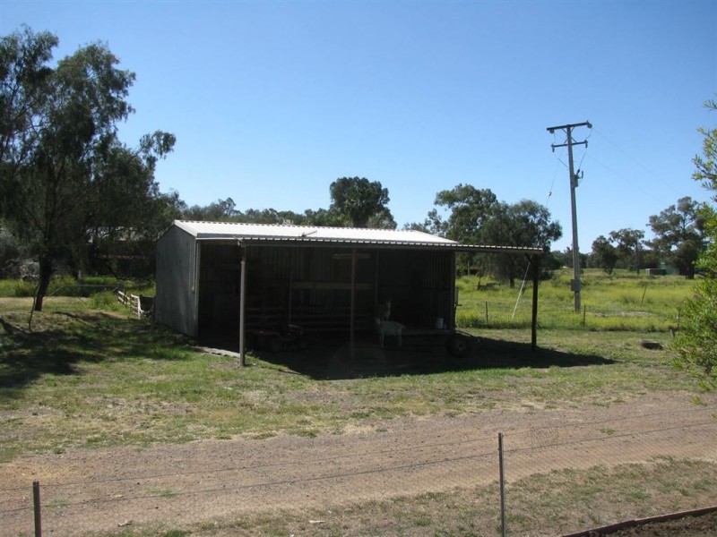 . Gunningbar, Warren NSW 2824