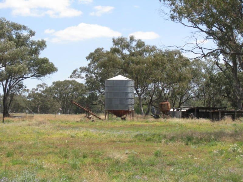 . Burradene, Nevertire NSW 2831