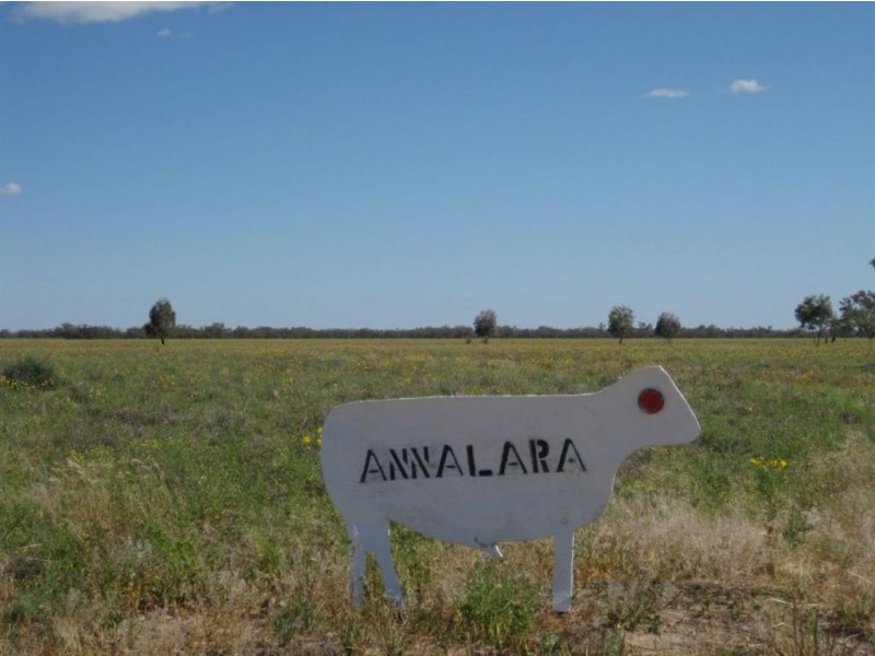 . Annalara, Cobar NSW 2835