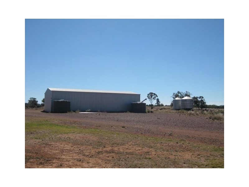 . Hill Plain, Cobar NSW 2835