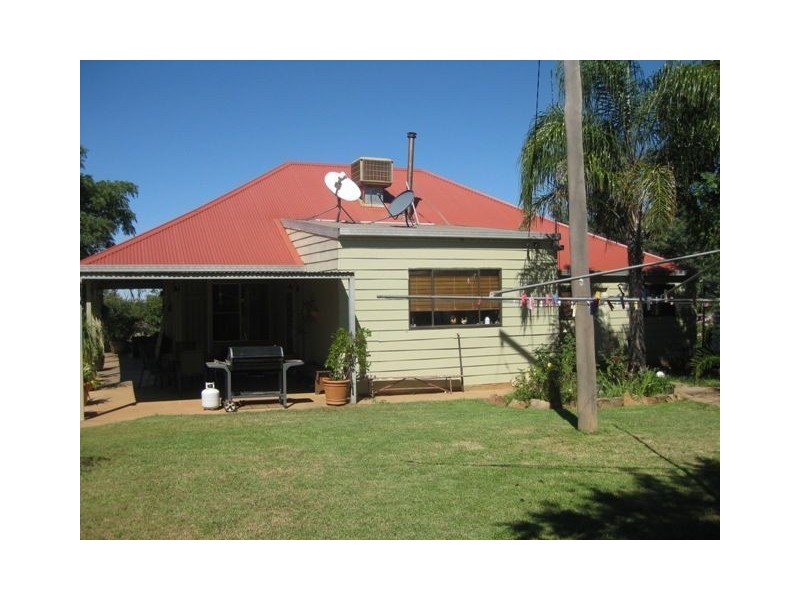 . Hill Plain, Cobar NSW 2835