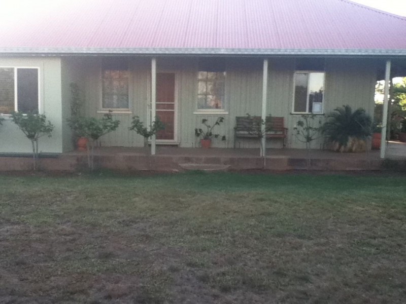 . Hill Plain, Cobar NSW 2835