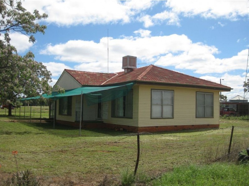 * Runnymede, Coolabah NSW 2831