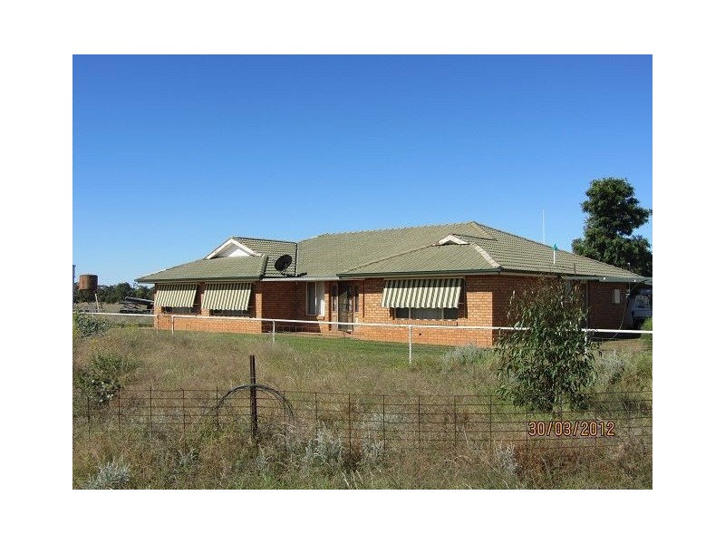 * Runnymede, Coolabah NSW 2831
