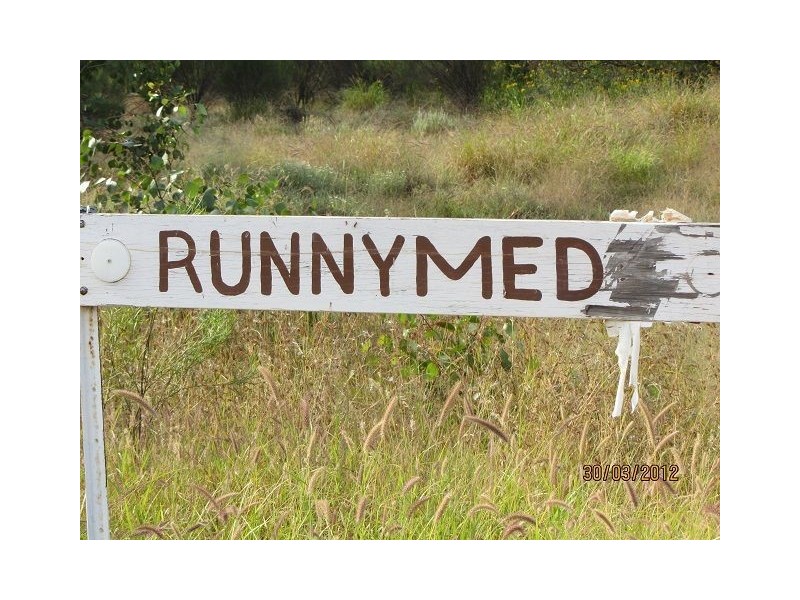 * Runnymede, Coolabah NSW 2831