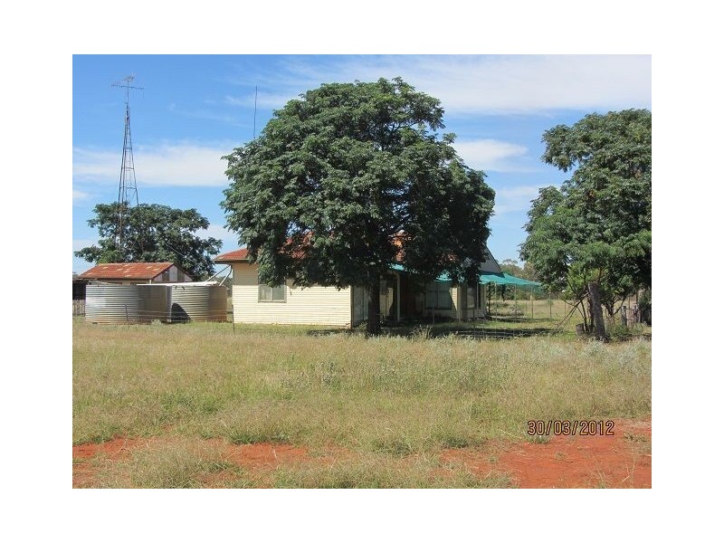 * Runnymede, Coolabah NSW 2831
