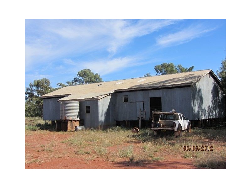 * Runnymede, Coolabah NSW 2831