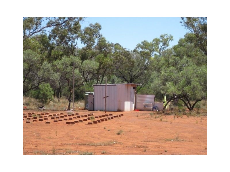 * Wilga, Cobar NSW 2835