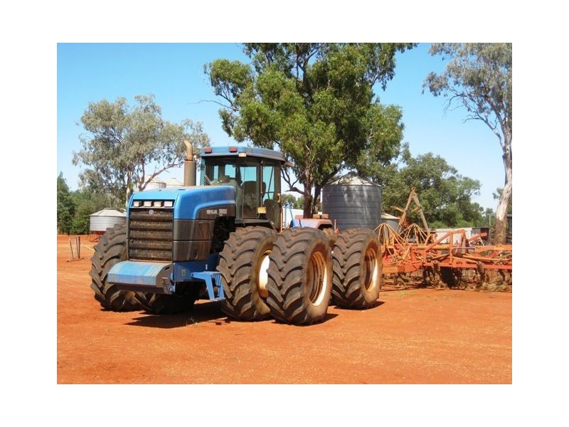 * Okeh, Cobar NSW 2835