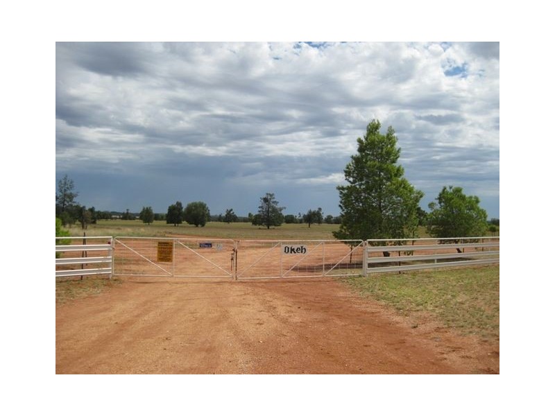 * Okeh, Cobar NSW 2835