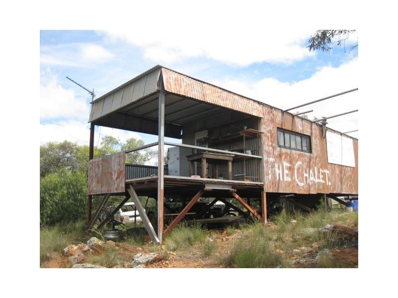 * The Look Out, Cobar NSW 2835