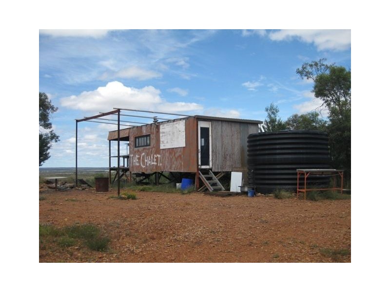 * The Look Out, Cobar NSW 2835