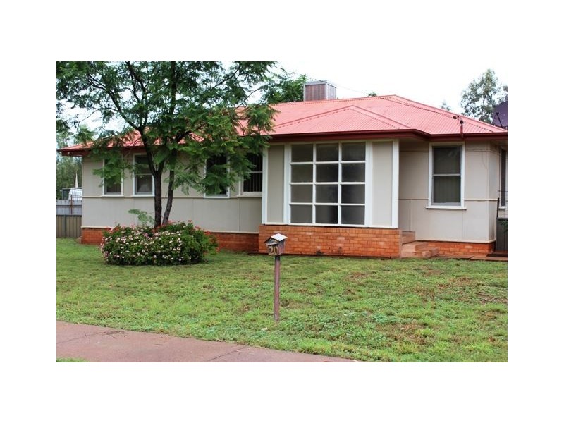 20 Prince street, Cobar NSW 2835