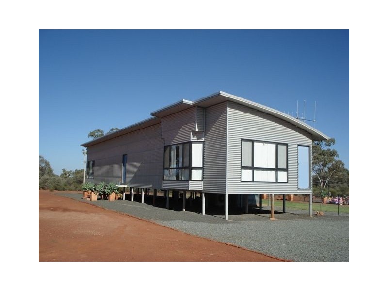 * Gattaca, Cobar NSW 2835