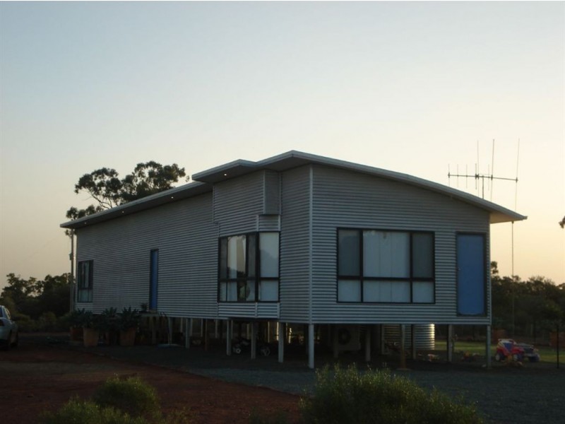 * Gattaca, Cobar NSW 2835