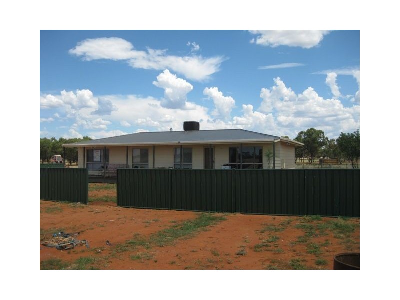* Ashleigh Downs, Cobar NSW 2835